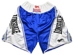 LONSDALE OLDSCHOOL BOXING SHORTS L