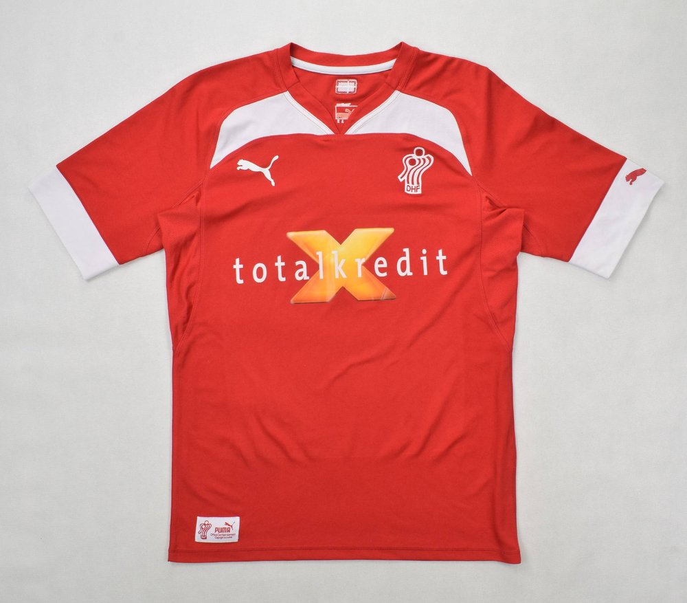 DENMARK DHF HANDBALL SHIRT XL