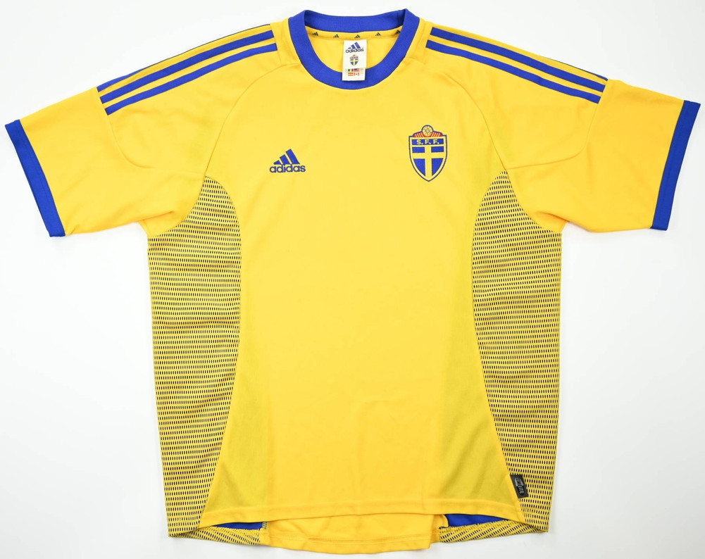 2002-03 SWEDEN KOSZULKA L