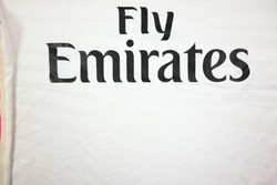 2014-15 REAL MADRID SHIRT M