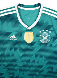 2018-19 GERMANY SHIRT L