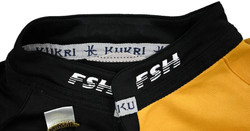 CASTLEFORD TIGERS RUGBY KOSZULKA L