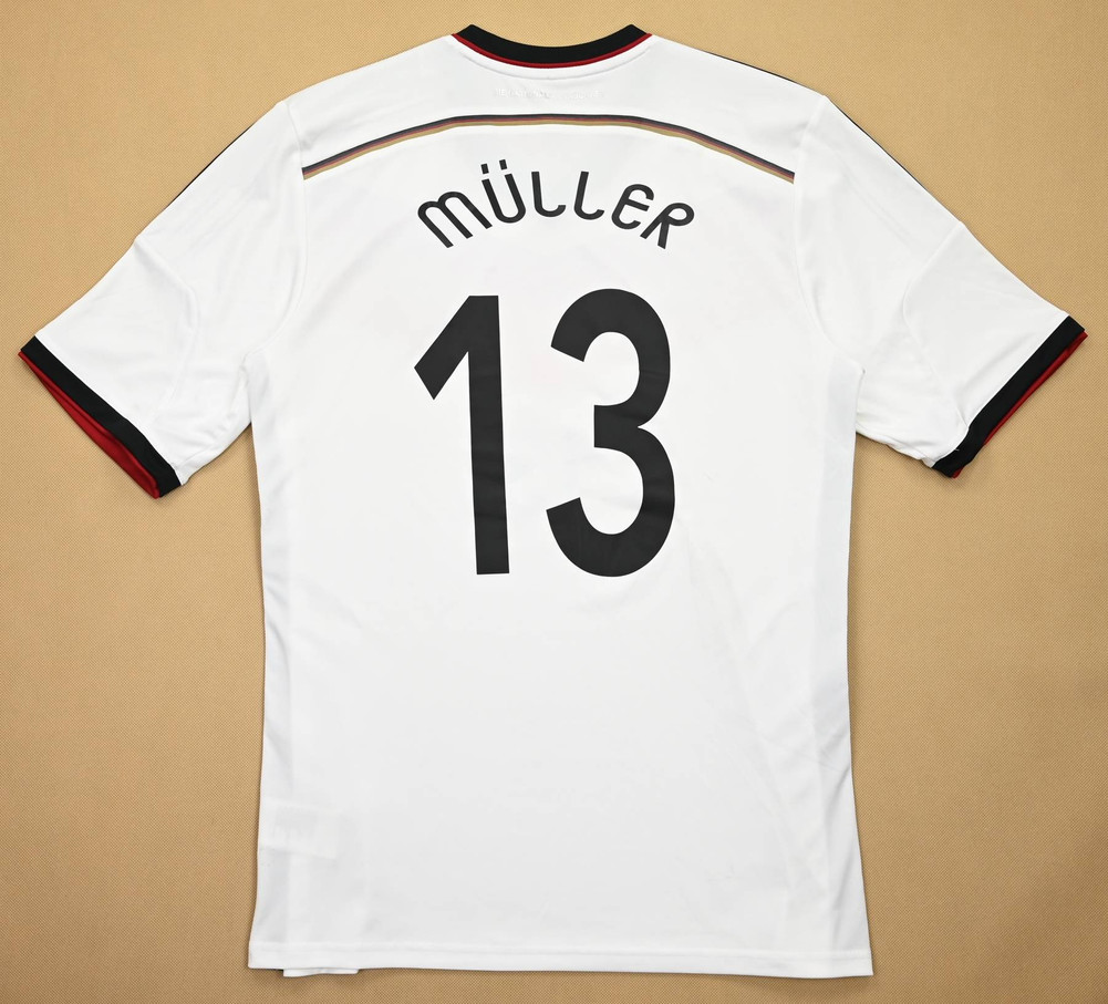 2015-16 GERMANY *MULLER* SHIRT L
