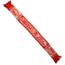 WIDZEW LODZ MOJ JEDYNY 1910 SCARF