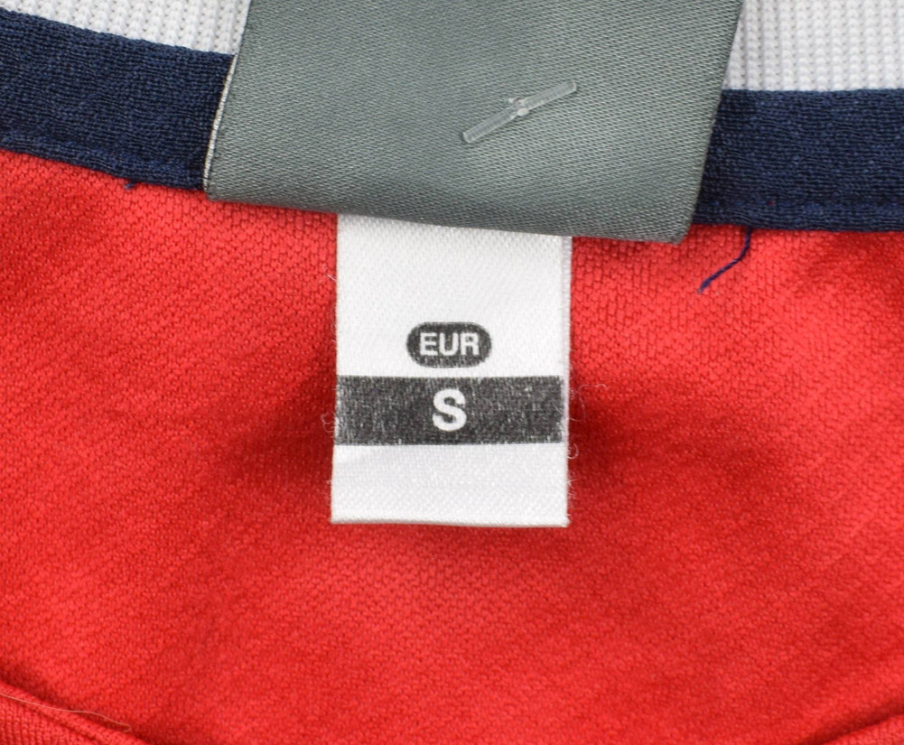 2010-11 NORWAY SHIRT S