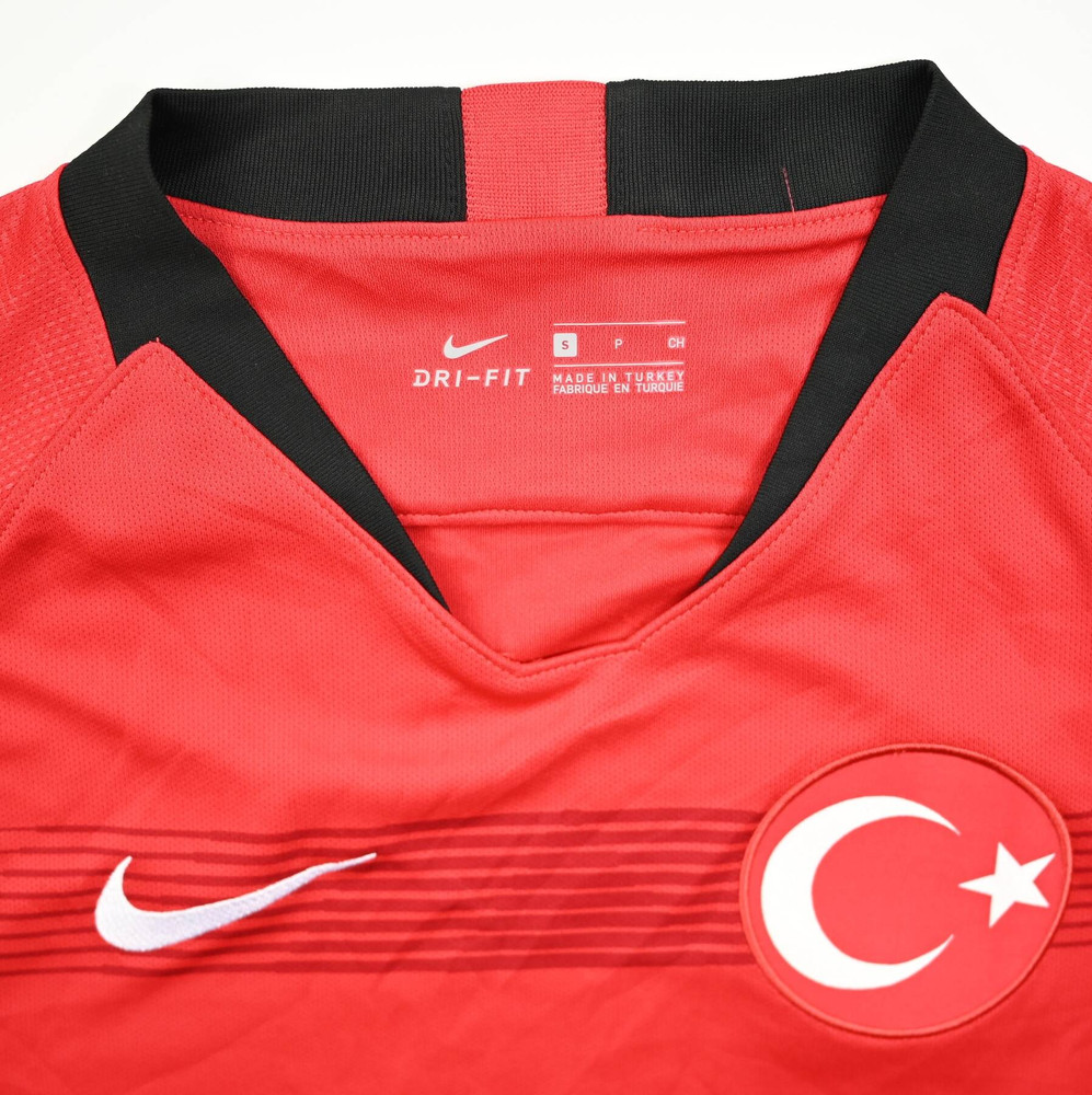 2018-19 TURKEY SHIRT S