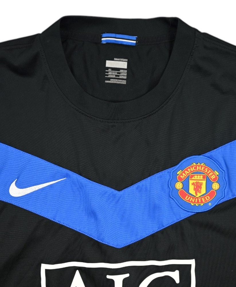 2009-10 MANCHESTER UNITED KOSZULKA XL