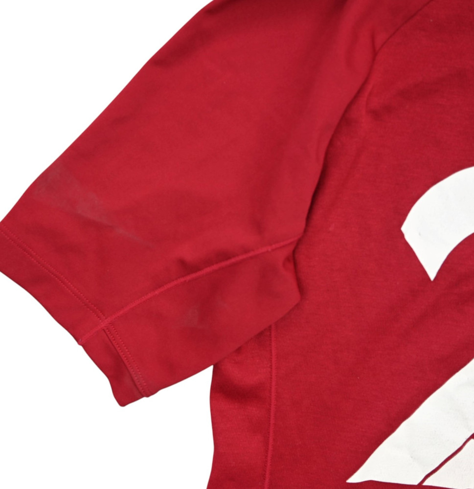 2012-13 HANNOVER 96 *STINDL* SHIRT XL. BOYS