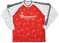 ADIDAS OLDSCHOOL LONGSLEEVE M