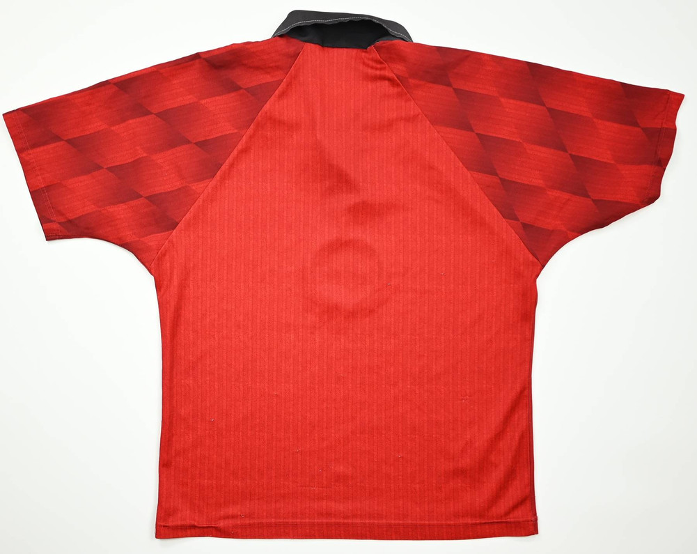 1996-98 MANCHESTER UNITED SHIRT XL. BOYS