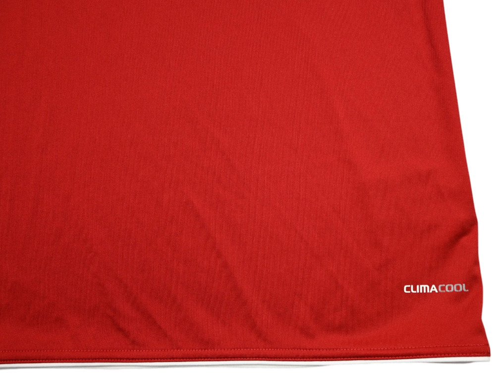 2010-11 MIDDLESBROUGH SHIRT XXL