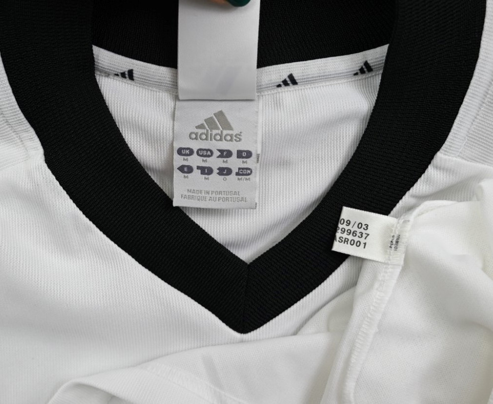 2002-04 GERMANY *MULLER* SHIRT M 