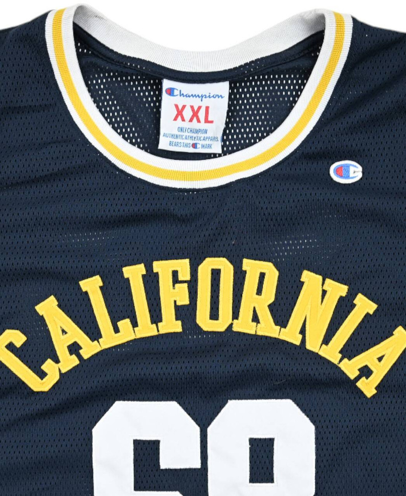CALIFORNIA BASKETBALL CHAMPION KOSZULKA XXL