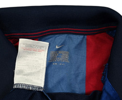2001-02 BARCELONA SHIRT S