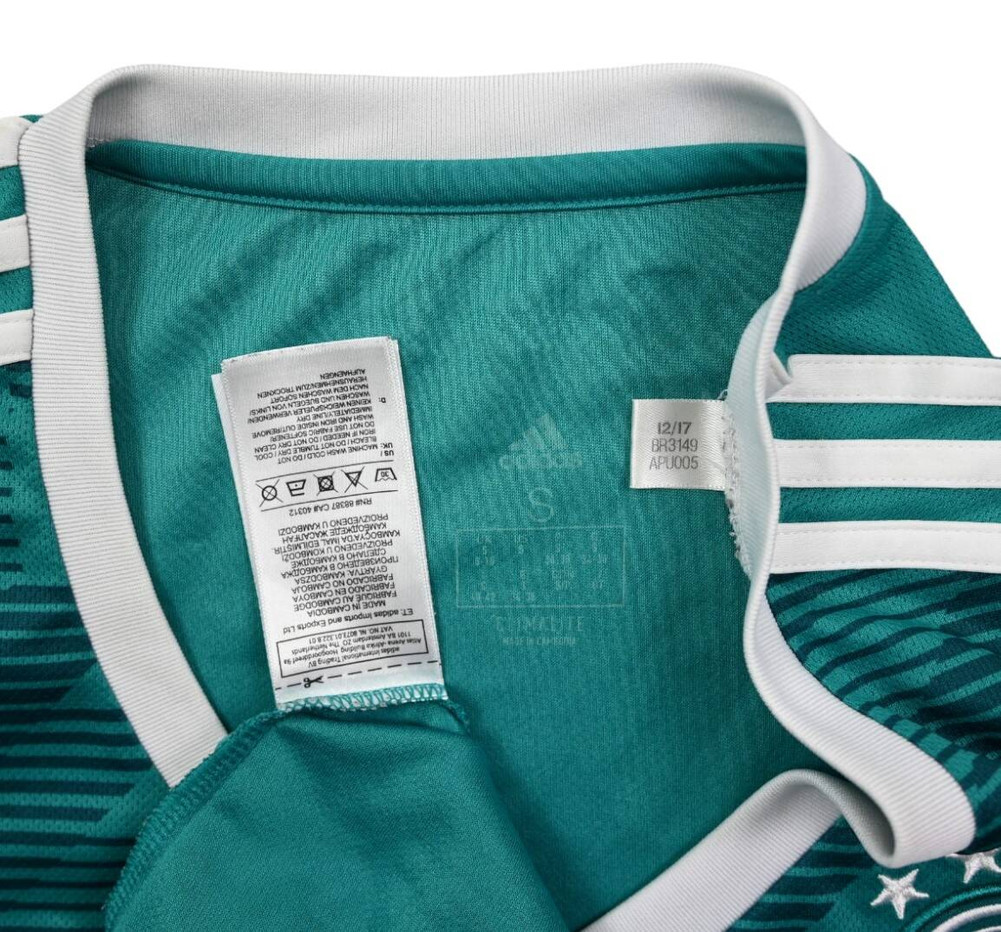 2018-19 GERMANY KOSZULKA WOMENS S