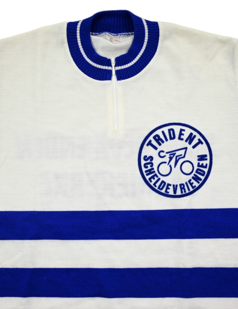 TRIDENT SCHELDEVRIENDEN KOSZULKA KOLARSKA S