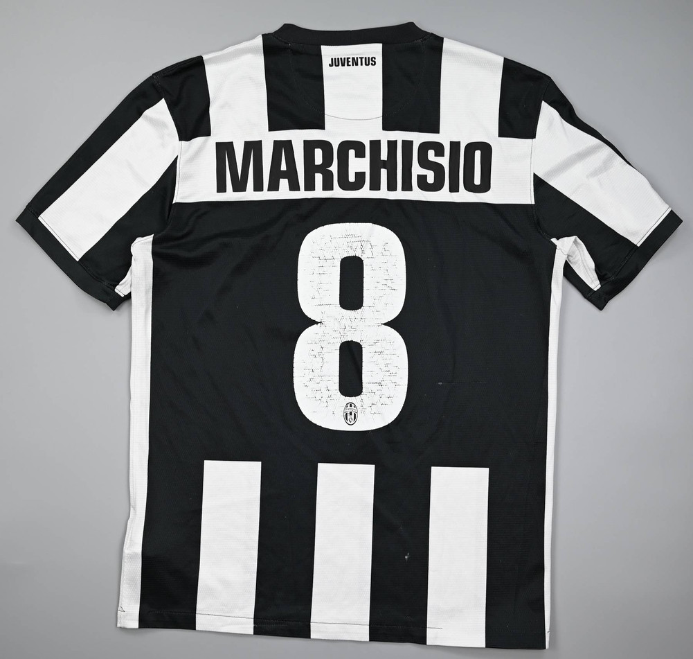 2012-13 JUVENTUS *MARCHISIO* KOSZULKA M
