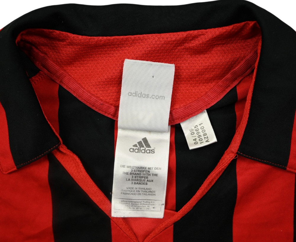 2005-06 AC MILAN *KAKA* SHIRT M