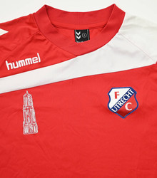 2015-16 FC UTRECHT SHIRT S
