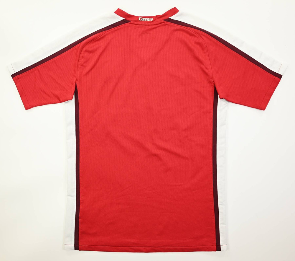 2008-10 ARSENAL LONDON SHIRT XL. BOYS