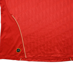 2010-12 LIVERPOOL SHIRT L