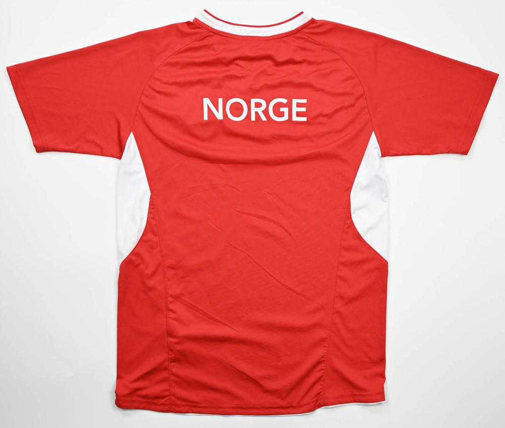 2010 NORWAY SHIRT L