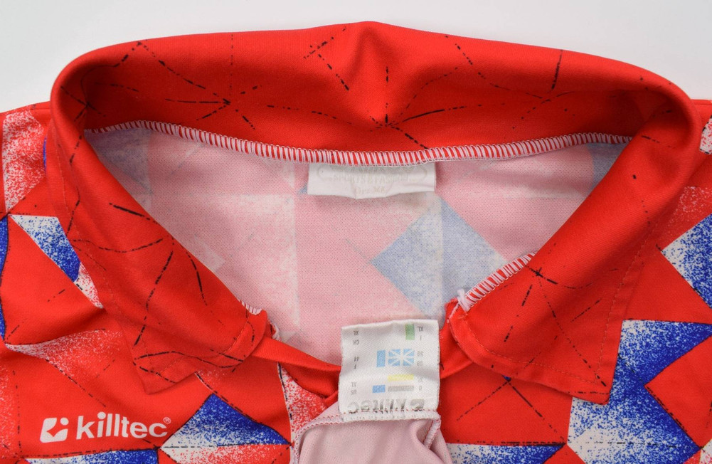 KILLTEC OLDSCHOOL LONGSLEEVE XL