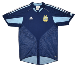 2004-06 ARGENTINA SHIRT M