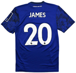 2021-22 LEEDS UNITED *JAMES* KOSZULKA S