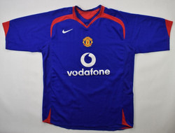 2005-06 MANCHESTER UNITED KOSZULKA XL