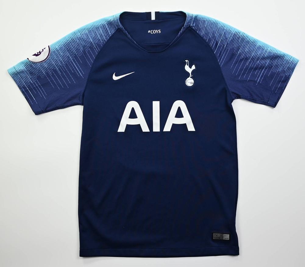 2018-19 TOTTENHAM HOTSPUR KOSZULKA L. BOYS