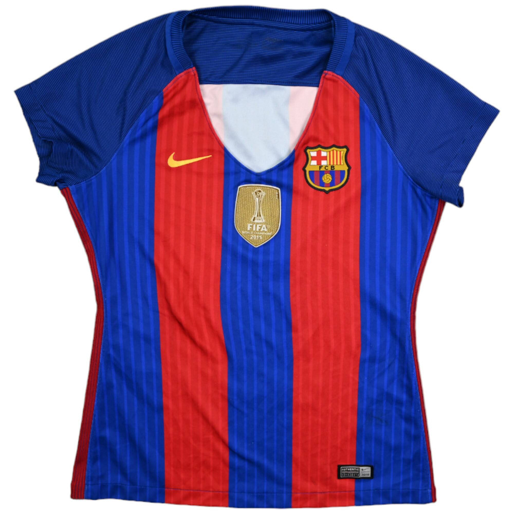 2016-17 FC BARCELONA WOMEN KOSZULKA L WOMENS