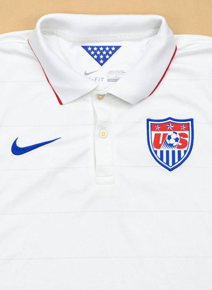 2014-15 USA SHIRT M