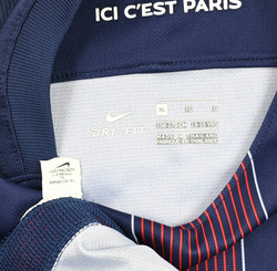 2016-17 PARIS SAINT-GERMAIN SHIRT XL. BOYS