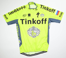 SPORTFUL TINKOFF KOSZULKA KOLARSKA XL