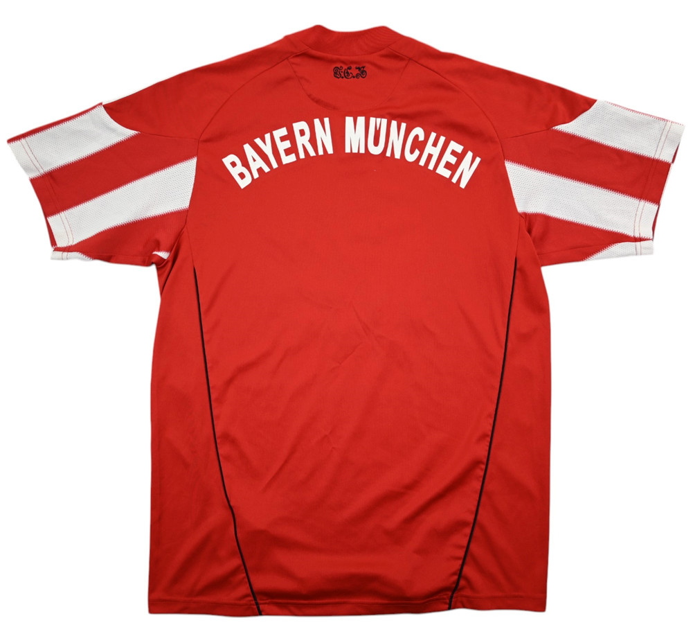 2010-11 BAYERN MUNCHEN KOSZULKA XL. BOYS