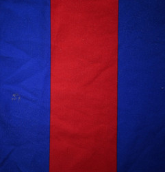 1995-97 BARCELONA *JORDI* SHIRT M. BOYS