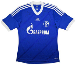 2012-14 FC SCHALKE 04 SHIRT M