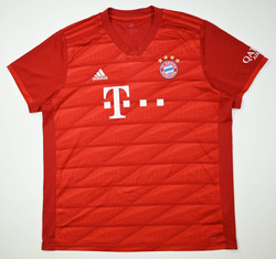2019-20 BAYERN MUNCHEN *LEWANDOWSKI* KOSZULKA XXL
