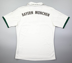 2013-14 BAYERN MUNCHEN SHIRT L. BOYS