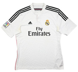 2014-15 REAL MADRID SHIRT XL