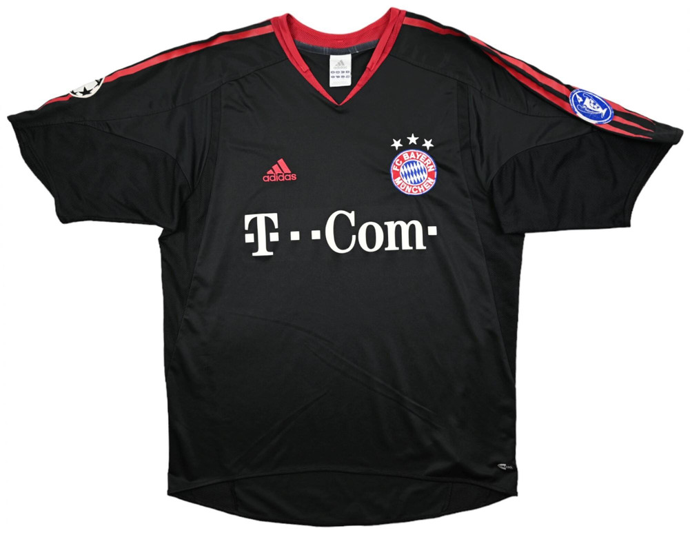 2004-06 BAYERN MUNCHEN KOSZULKA L