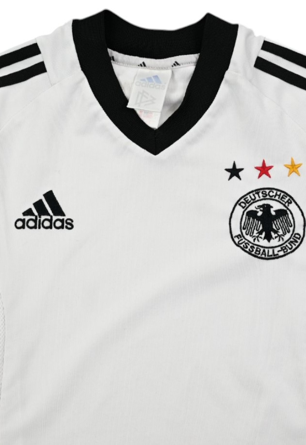 2002-04 GERMANY SHIRT XL. BOYS