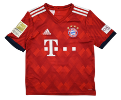 2018-19 BAYERN MUNCHEN *LEWANDOWSKI * KOSZULKA L. BOYS