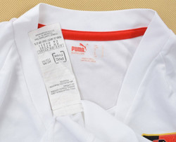 2007-08 RENNES FC SHIRT LONGSLEEVE L