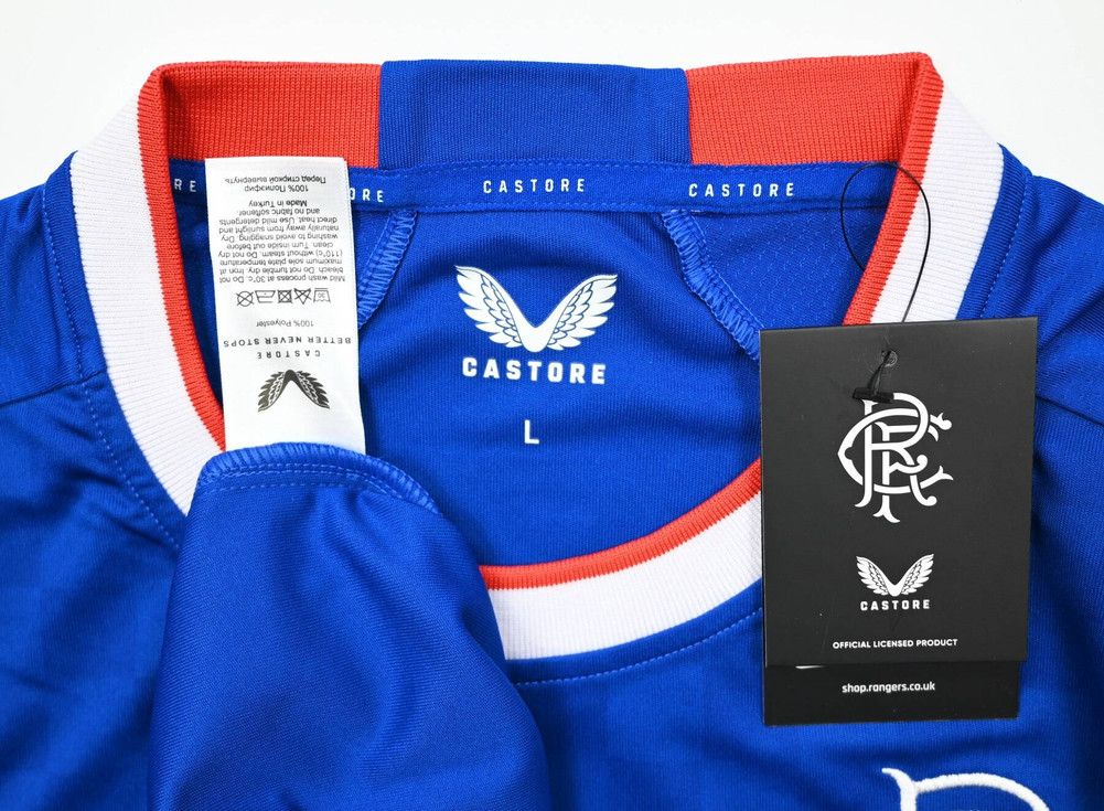 2022-23 GLASGOW RANGERS KOSZULKA L