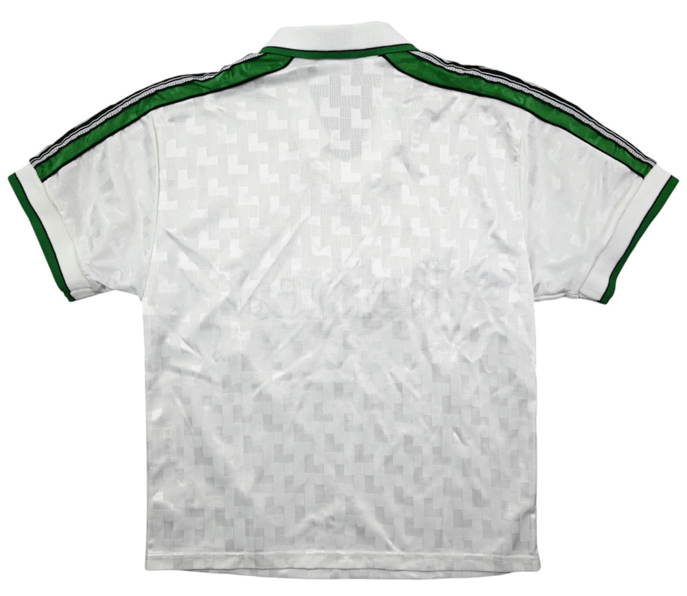 1998-00 BORUSSIA MONCHENGLADBACH KOSZULKA XS. BOYS 152CM