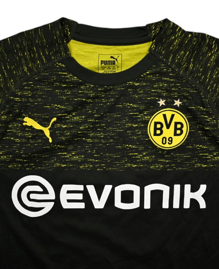 2018-19 BORUSSIA DORTMUND *WITSEL* SHIRT L