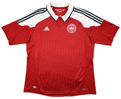 2012-13 DENMARK SHIRT XL