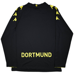 2009-10 BORUSSIA DORTMUND LONGSLEEVE L